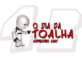 Cappuccino Cast #022 - O Dia da Toalha e suas nerdices