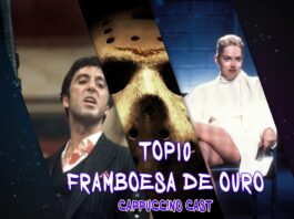 Cappuccino Cast #031 - Os Melhores Framboesas de Ouro!