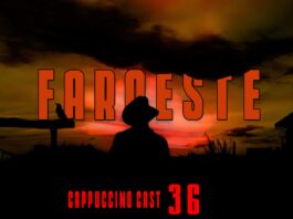 Cappuccino Cast #036 - Faroeste