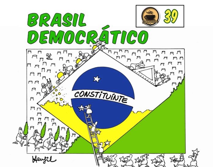 Cappuccino Cast #039 - A Redemocratização do Brasil