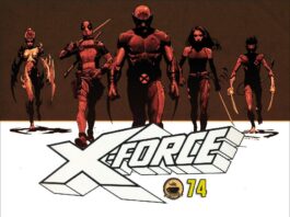Cappuccino Cast #074 - X-Force e a definição do Anti-Herói