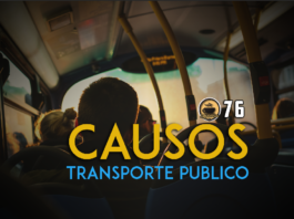 Cappuccino Cast #076 - Causos do Transporte Público