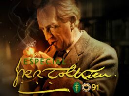 Cappuccino Cast #091 - J. R. R. Tolkien