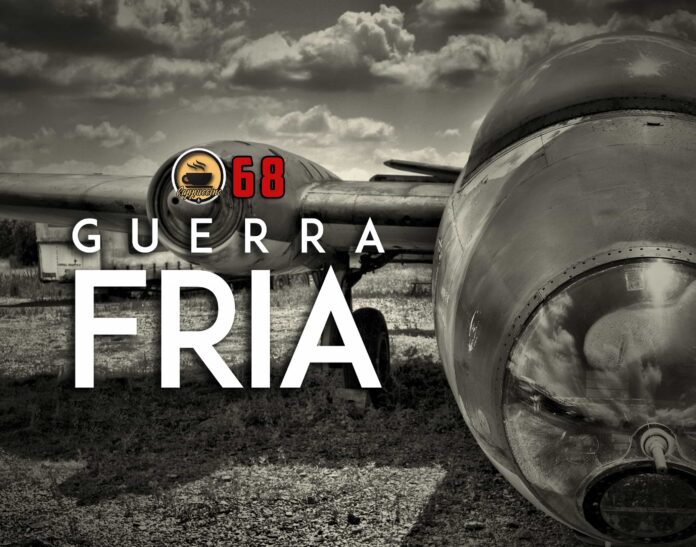 Cappuccino Cast #068 - Guerra Fria