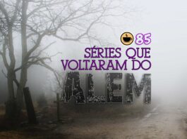 Cappuccino Cast #085 - Séries que voltaram do além