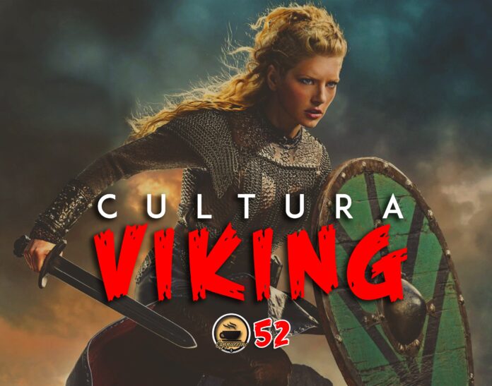 Cappuccino Cast #052 - A Cultura Viking