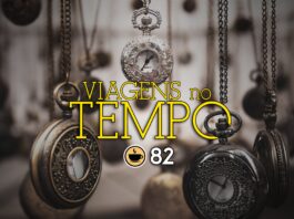 Cappuccino Cast #082 - Viagens no Tempo