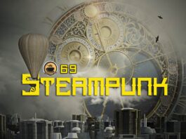 Cappuccino Cast #069 - Cultura Steampunk