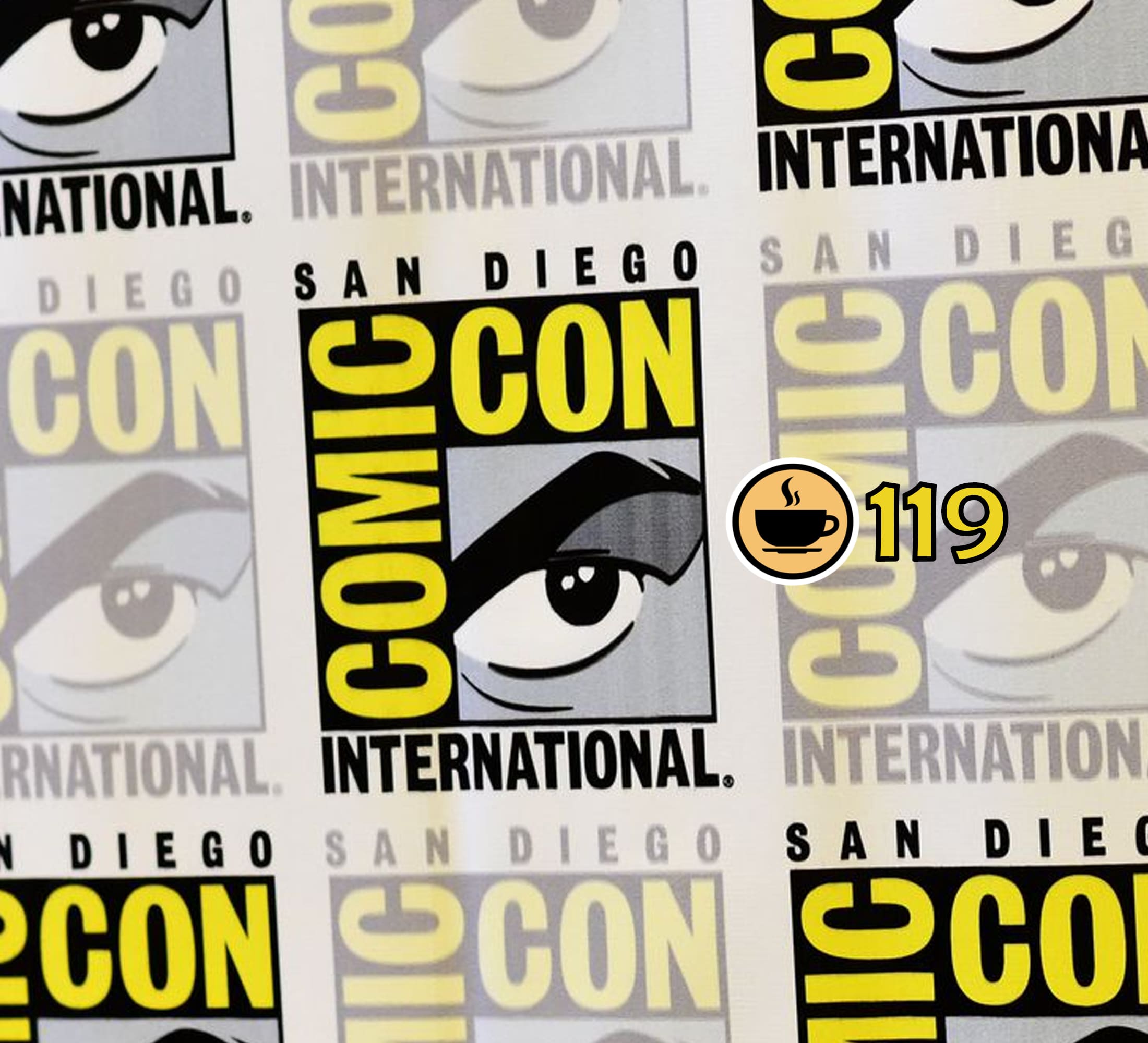 Cappuccino Cast #119 - Tudo da San Diego Comic Con 2019