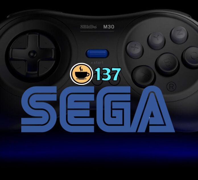 Cappuccino Cast #137 - Especial SEGA