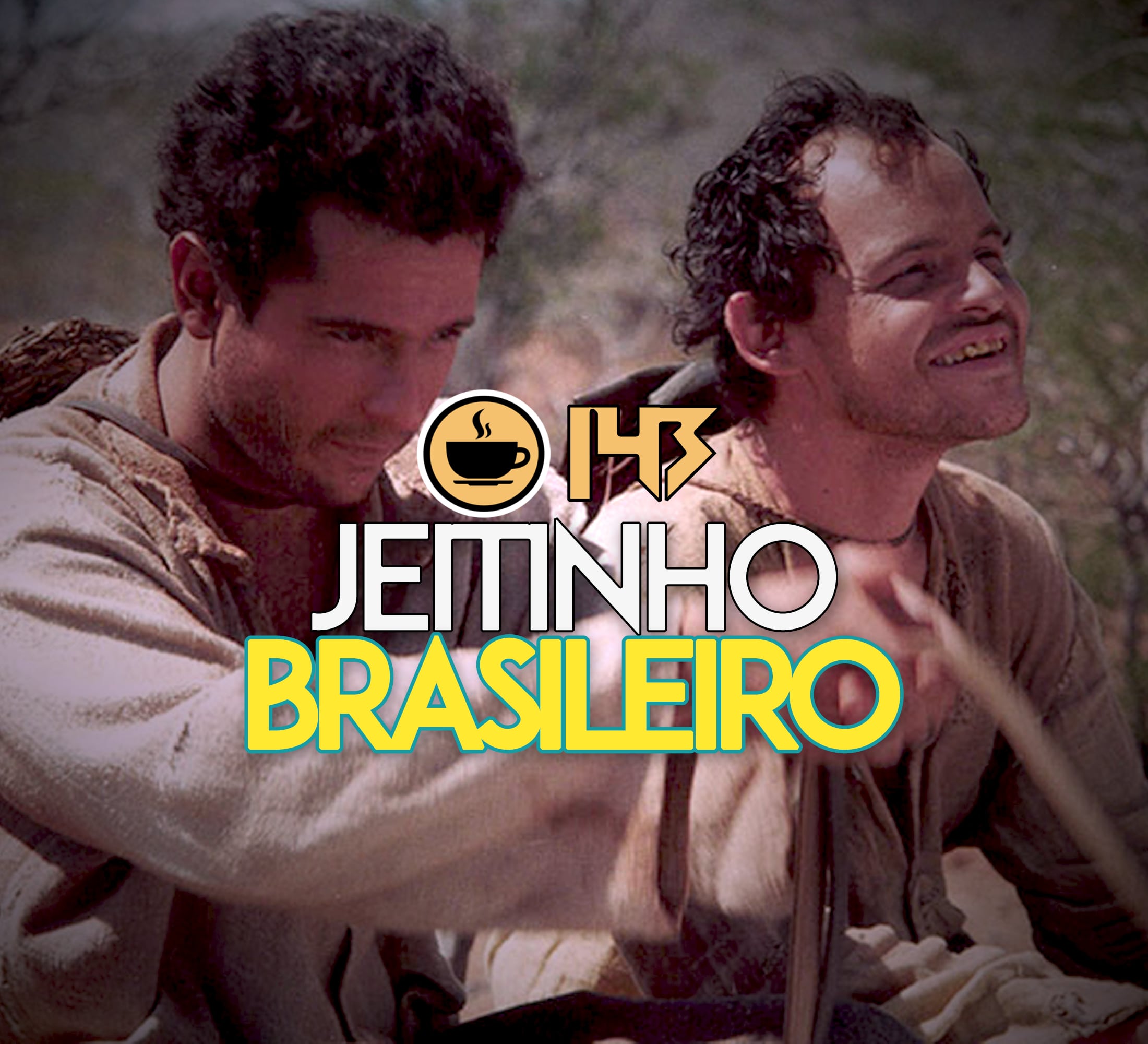 Cappuccino Cast #143 - Jeitinho Brasileiro
