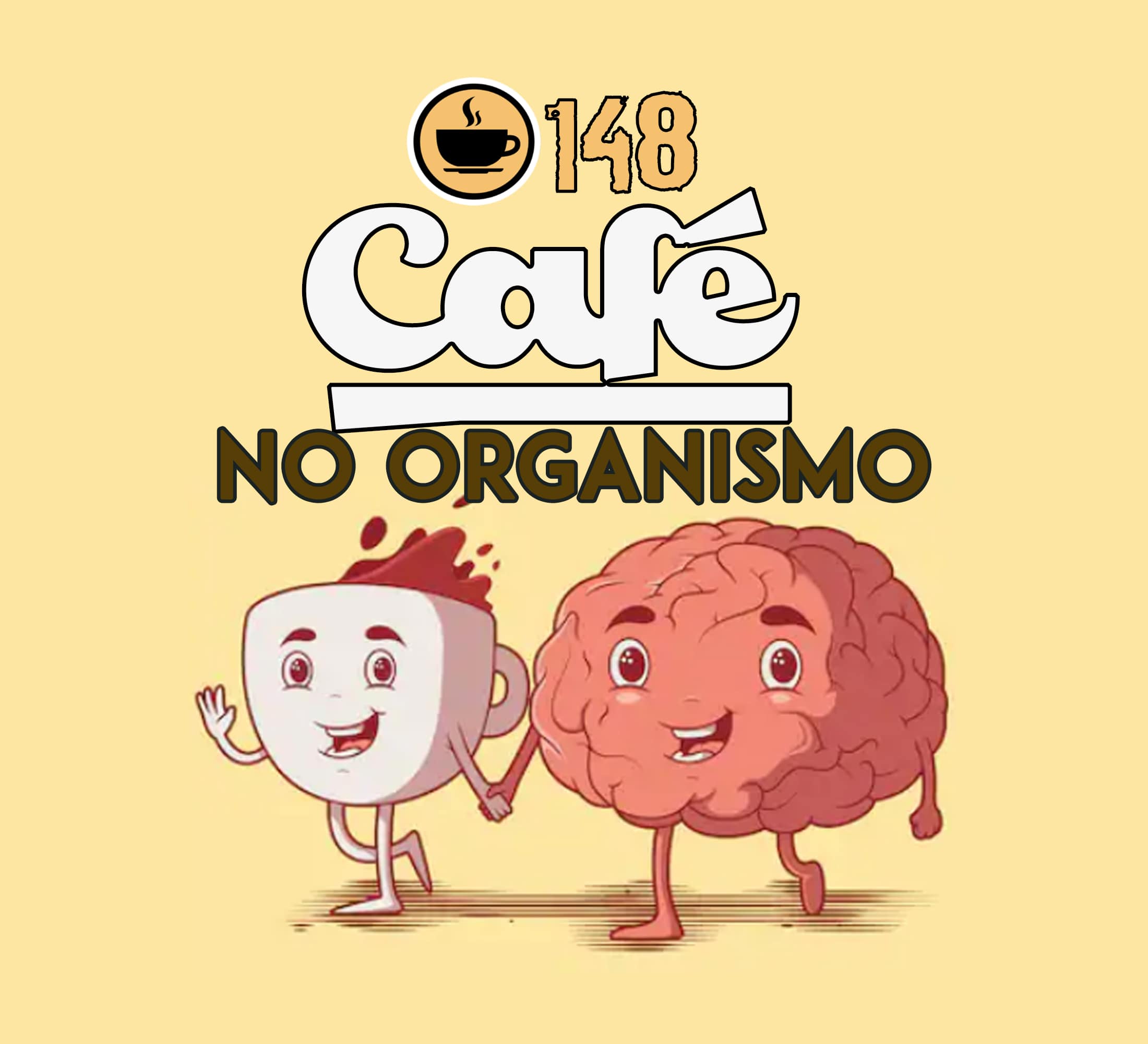 Cappuccino Cast #148 – Efeitos do Café no Organismo