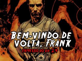 Expresso do Dia #024 - Bem-vindo de volta, Frank