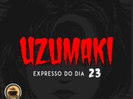 Expresso do Dia #023 - Uzumaki