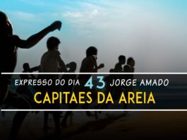 Expresso do Dia #044 - Capitães da Areia