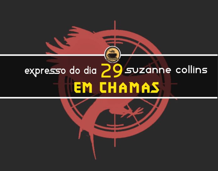 Expresso do Dia #029 - Em Chamas