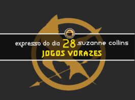 Expresso do Dia #028 - Jogos Vorazes