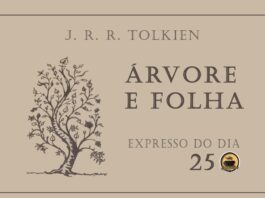 Expresso do Dia #025 - Árvore e Folha