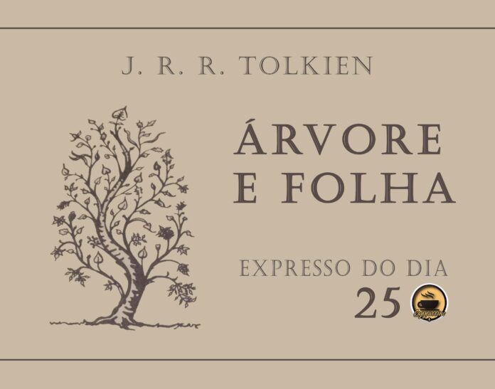 Expresso do Dia #025 - Árvore e Folha