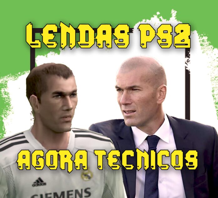 Na Gaveta 003 - Lendas do PS2, Técnicos e Libertadores