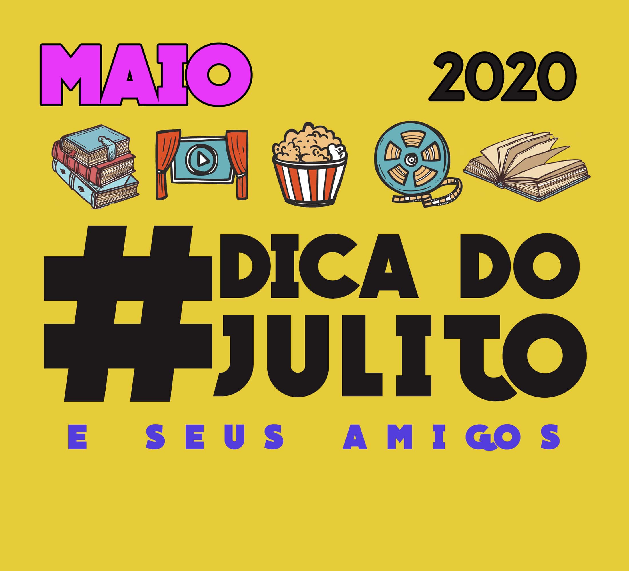 #DicaDoJulito e Seus Amigos 04 – The Circle, Doctor Who e mais!