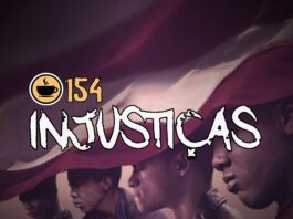 Cappuccino Cast #154 - Injustiças na Justiça