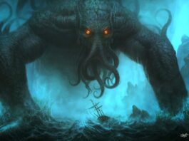 O CHAMADO DE CTHULHU - H. P. LOVECRAFT
