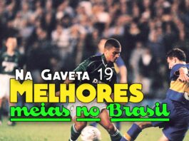 Na Gaveta 19 - Italiano, retomada e Os Melhores Meias do Brasil