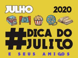 #DicaDoJulito e Seus Amigos 06 - Kidding, Octavia Butler e mais!