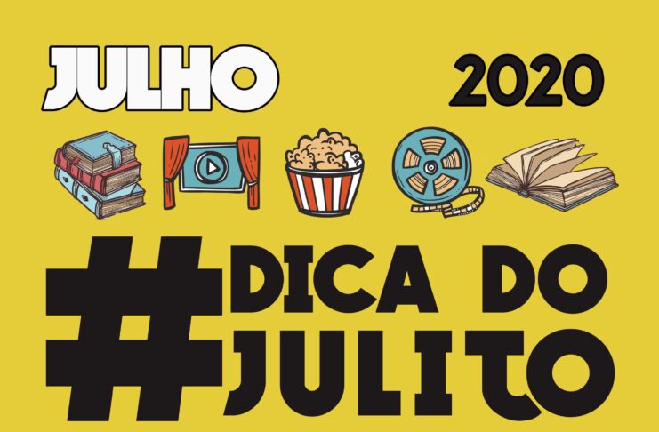 #DicaDoJulito e Seus Amigos 06 - Kidding, Octavia Butler e mais!