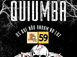 Expresso do Dia #59 - Quiumba, com André Messias