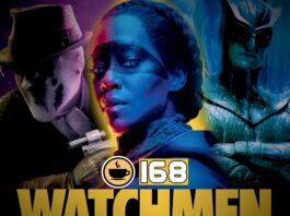 Cappuccino Cast #168 - Watchmen é atual