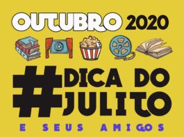 #DicaDoJulito e Seus Amigos 07 - Conto da Aia, Medicina Macabra e mais!