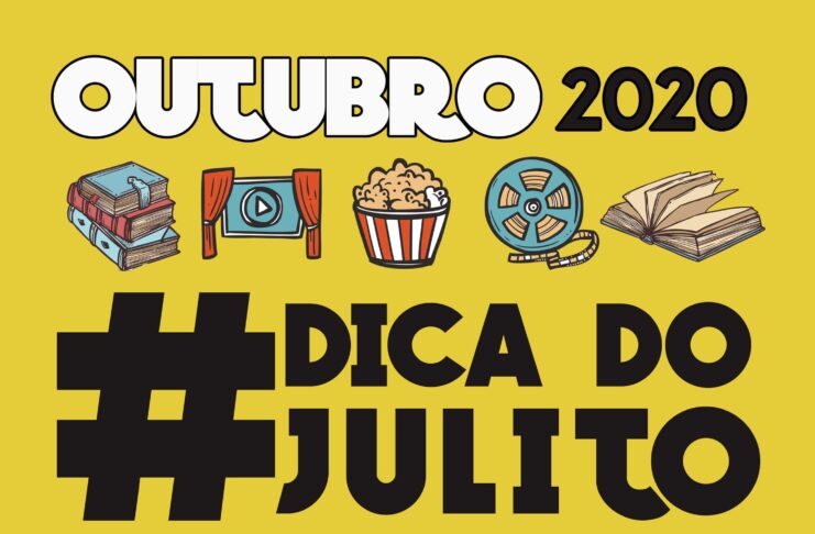#DicaDoJulito e Seus Amigos 07 - Conto da Aia, Medicina Macabra e mais!