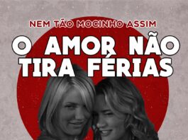 O Amor Não Tira Férias, Nem Tão Mocinho Assim #1