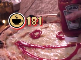 Cappuccino Cast #181 - Batalha de Comidas