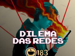 Cappuccino Cast #183 - O Dilema de Nossas Redes Sociais