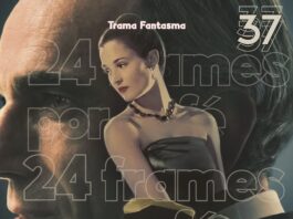 24 Frames Por Café #37 - Trama Fantasma