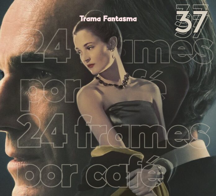24 Frames Por Café #37 - Trama Fantasma