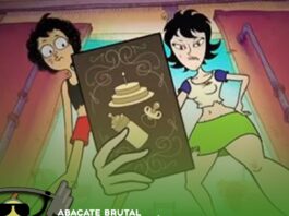 Abacate Brutal T01E07 - Aterrorizante Vida Adulta