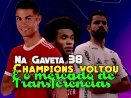 Na Gaveta 38 - Bolão da Champions e CR7 no United