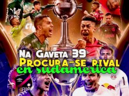Na Gaveta 39 - Procura-se rival na América do Sul?