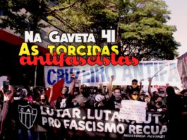 Na Gaveta 41 - As Torcidas Antifascistas no Futebol