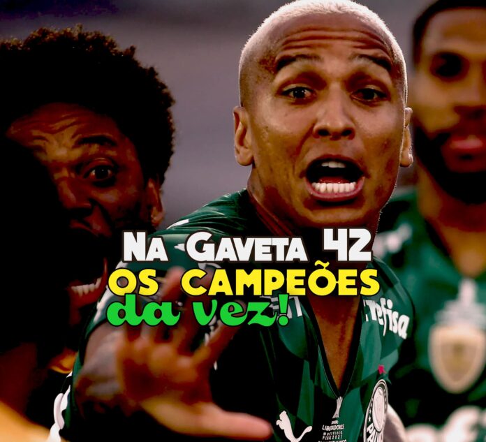 Na Gaveta 42 - Verdão e Galo: Os Campeões da Vez!