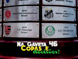 Na Gaveta 46 - As Copas e Suas Decisões