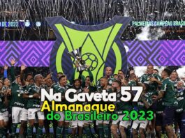 Na Gaveta 57 - Almanaque do Brasileirão 2023!