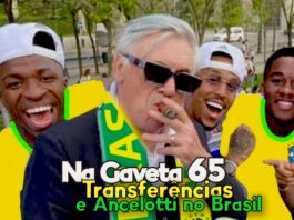 Na Gaveta 65 - Chegou a Era Ancelotti?