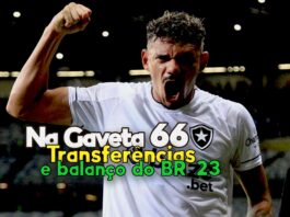 Na Gaveta 66 - Chegou a vez do Botafogo?