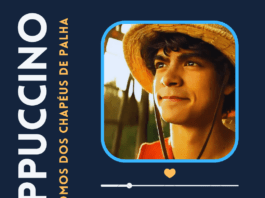 Cappuccino Cast #206 - Somos dos Chapéus de Palha!
