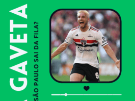 Na Gaveta 72 - São Paulo vai sair da fila?